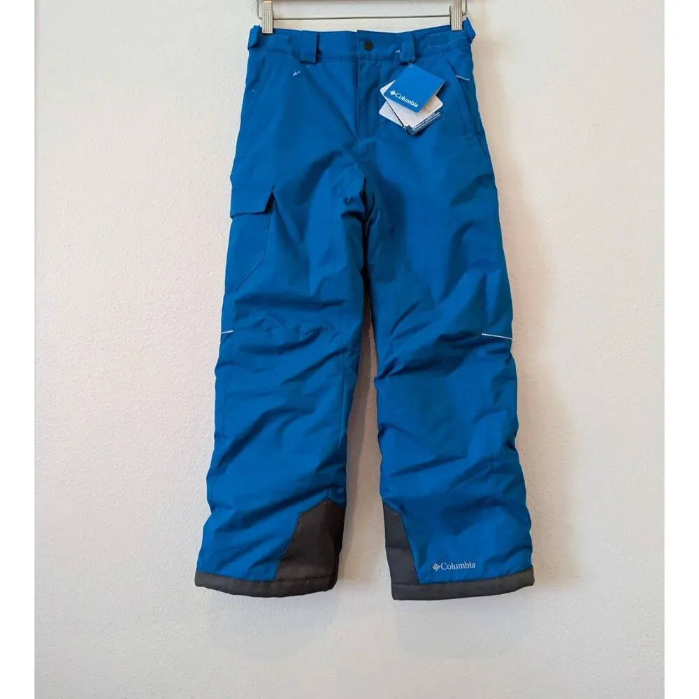 NWT  Columbia Unisex-kids Bugaboo III Pant  Sz M Kids